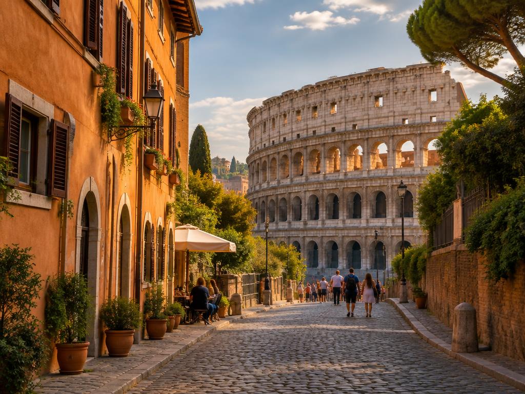 Rome, Italy